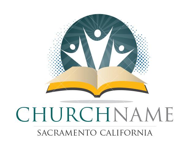 Bible Logo - Open Bible Church