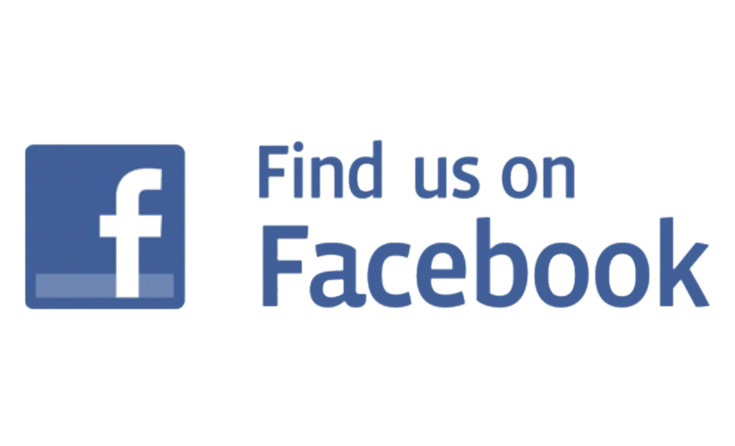 Follow Us On Facebook Logo - Follow Us on Facebook transparent PNG - StickPNG