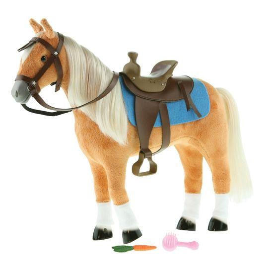 Paradise Horses Logo - Palomino Paradise Horse - Horse Toys | Imagine Toys®