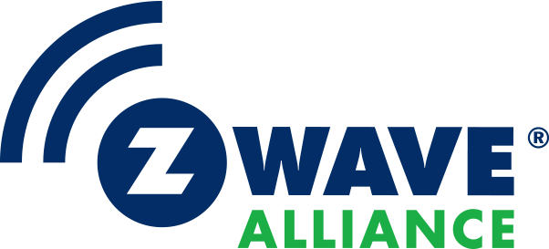 2 Blue Z Logo - Z-Wave Alliance | Caster Communications