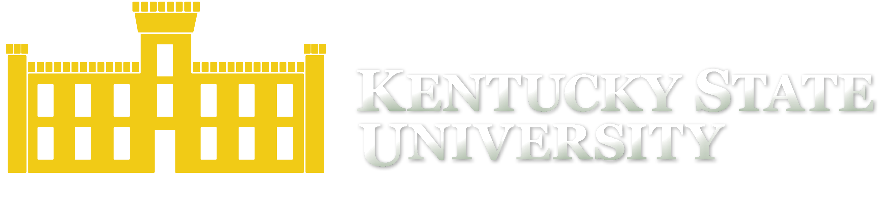 U of K Logo - Kentucky State University. Thorobreds in Transformation