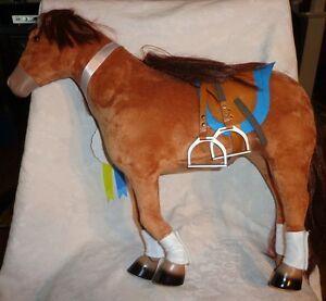 Paradise Horses Logo - Paradise Horses Soft Brown Articulated Horse 20