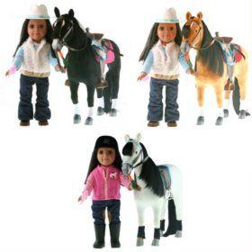 Paradise Horses Logo - Paradise Horses Doll & Horse Playset - Sam's Club