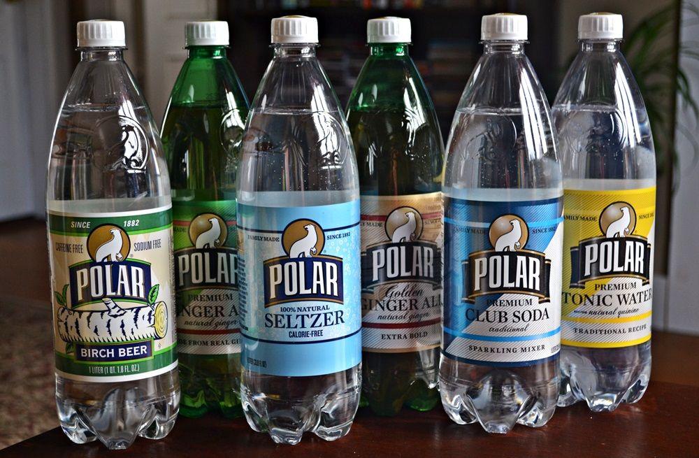 Polar Soda Logo - Polar Beverages. Golden Ginger Ale, Birch Beer, Mixers & More