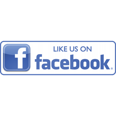 Follow Us On Facebook Logo - Like Us on Facebook transparent PNG