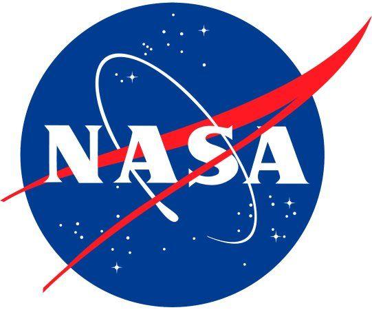 NASA Center Logo - The NASA LOGO of NASA Wallops Flight Facility Visitor