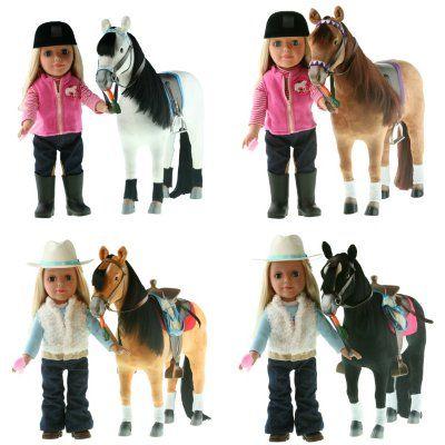 Paradise Horses Logo - Paradise Horses Doll & Horse Playset on PopScreen