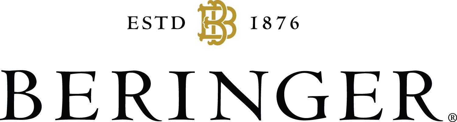 Famous Wine Logo - Beringer wine Logos