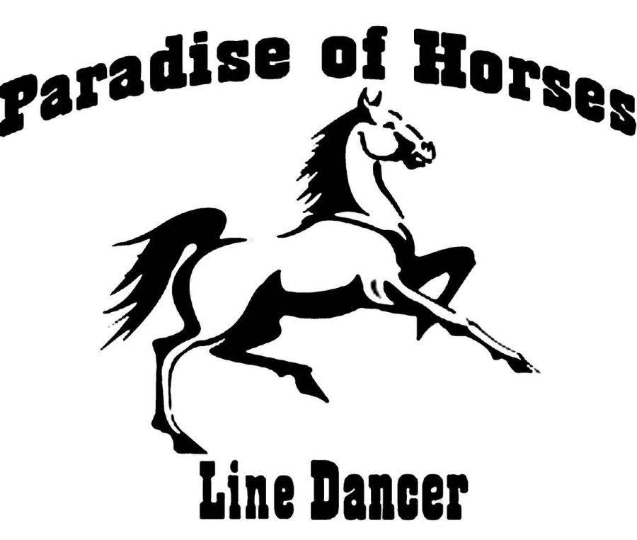 Paradise Horses Logo - Paradise of Horses