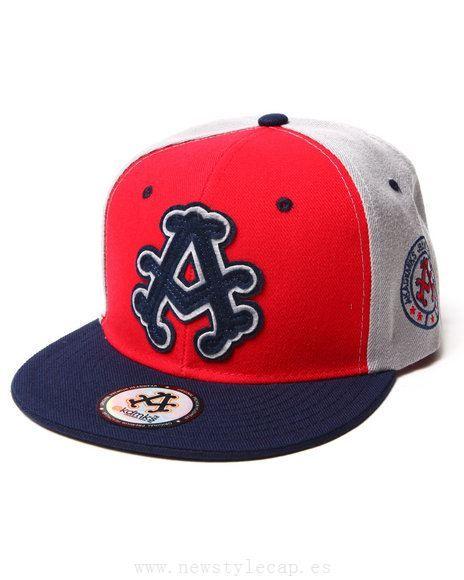 Akademiks Logo - Akademiks) - Navy - akademiks logo 2 snapback #463119