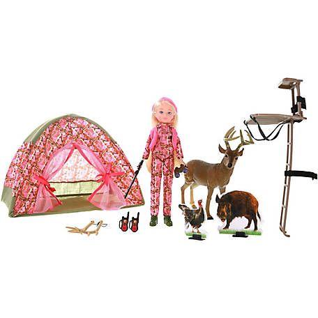 Paradise Horses Logo - Paradise Horses Hunting Play Set, 10 in. at Tractor Supply Co.