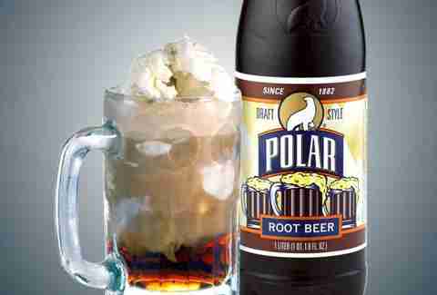 Polar Soda Logo - 10 things you didn't know about Polar sodas - Thrillist Boston
