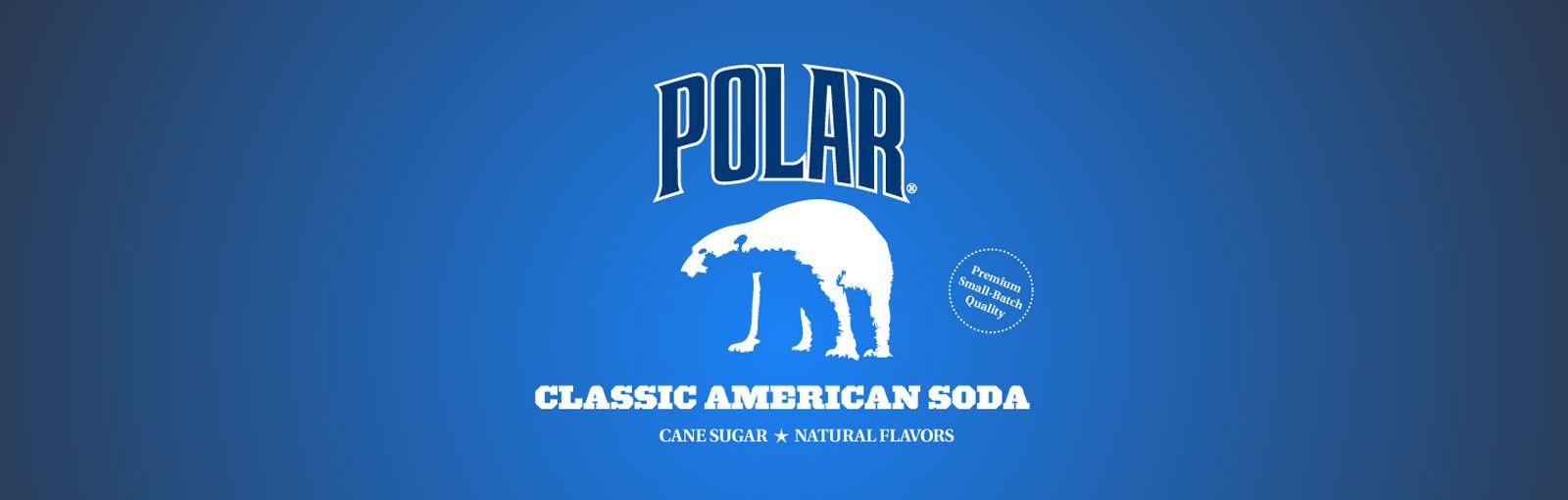 Polar Soda Logo - Polar Beverages • Visit North Central