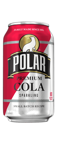 Polar Soda Logo - Polar Cola | gotbeer.com