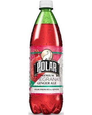 Polar Soda Logo - New Savings on Polar Soda, Pomegranate Ginger Ale, 33.8 Fl Oz