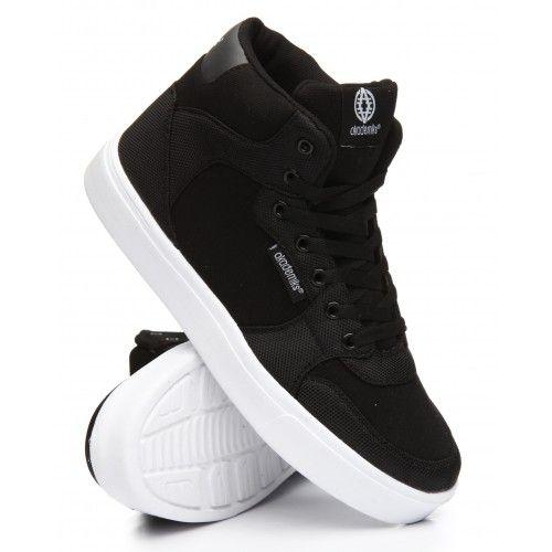 Akademiks Logo - Akademiks motion 04 sneakers Black Akademiks logo detailing A-2750 ...