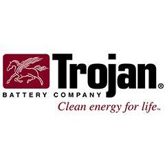 Battery Company Logo - Trojan Battery Company Announces Powerful Brand Refresh – PES ...
