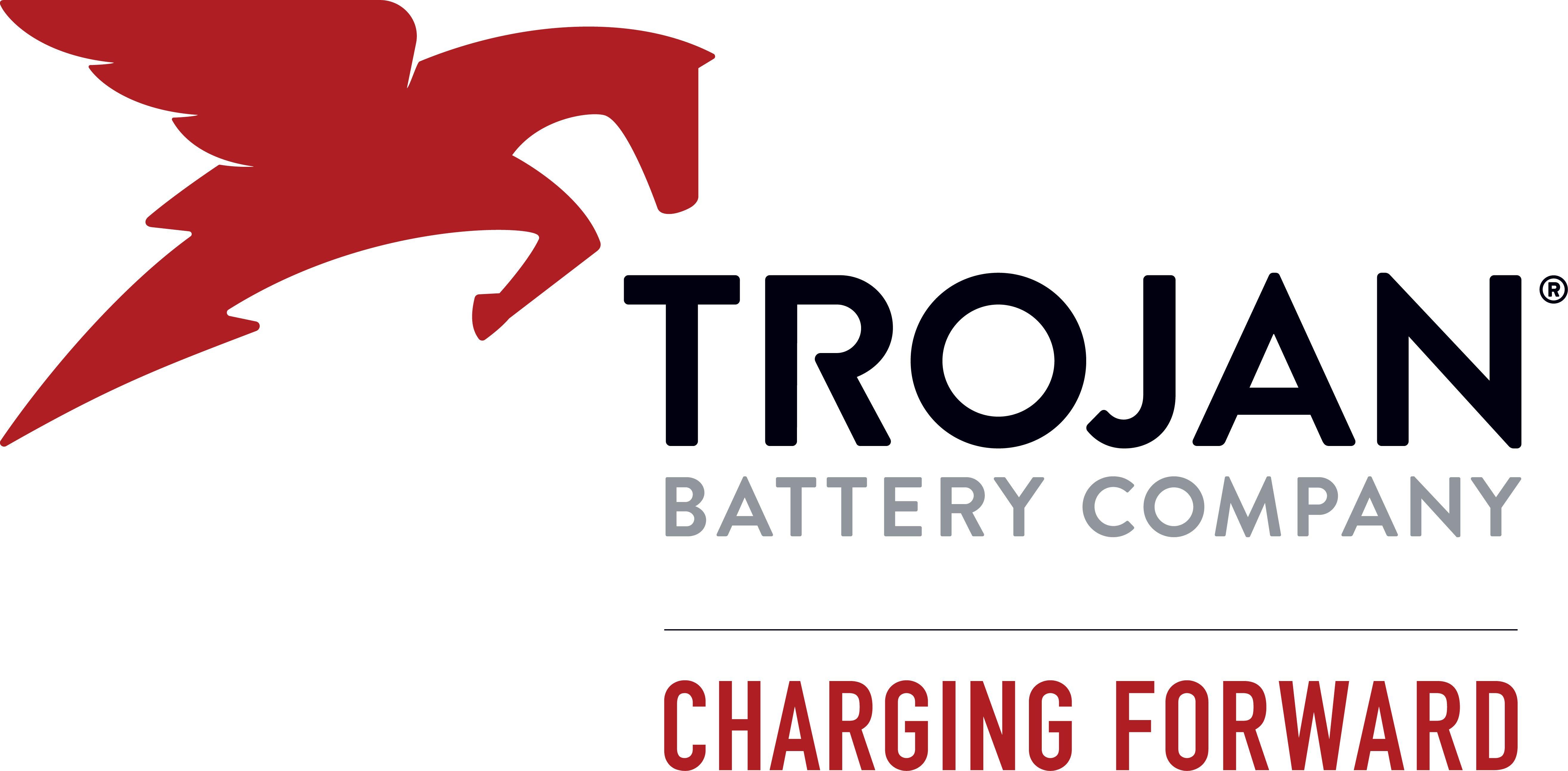 Battery Company Logo - Trojan Battery Company | battery capacity calculator