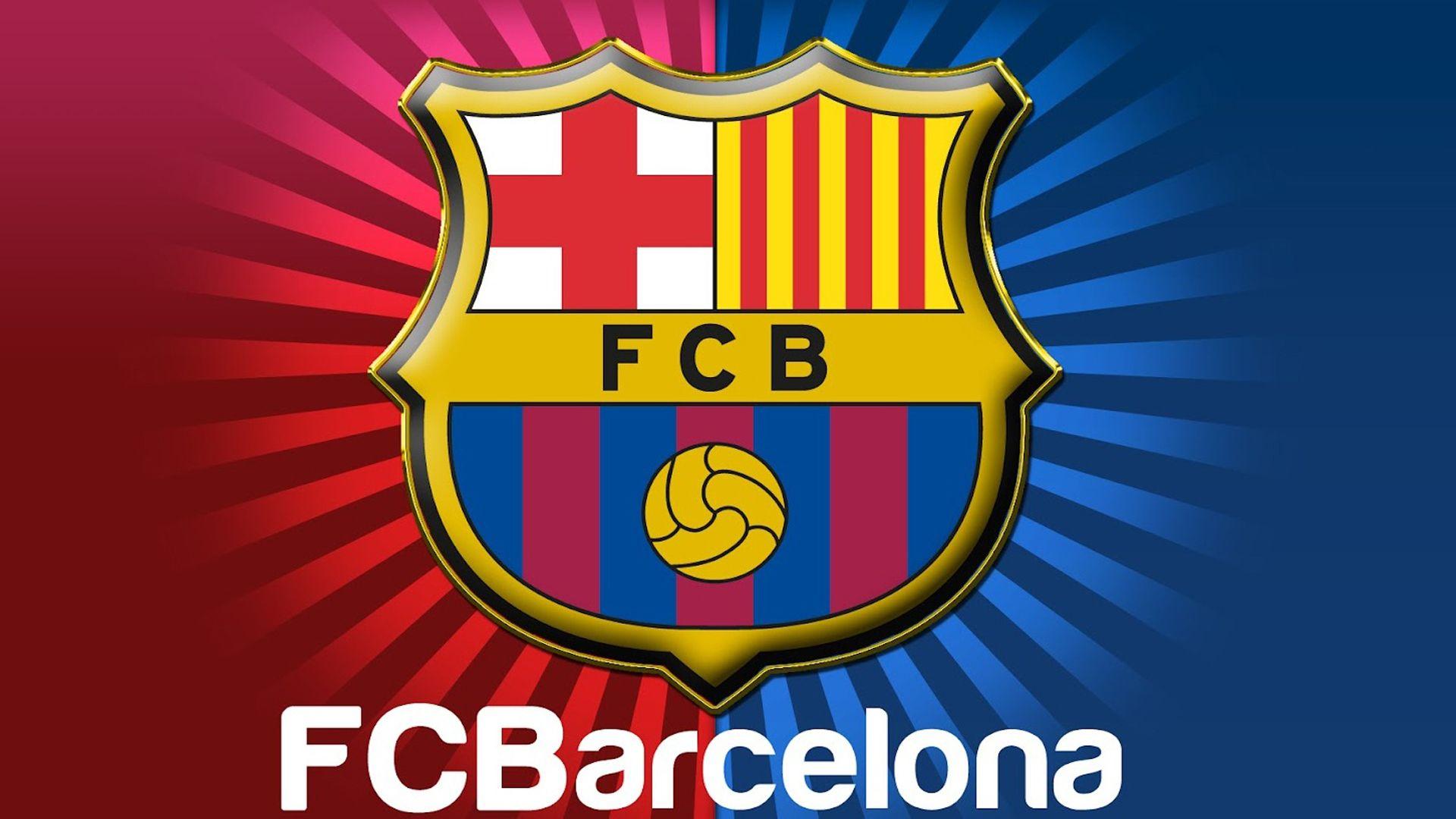 Cool Soccer Logo - FC Barcelona Soccer 2 1080x1920 Cool Soccer Wallpapers 1920x1080