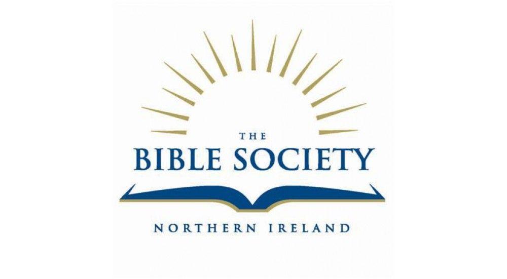 Bible Logo - Bible Society Northern Ireland. Mission Action Partnership
