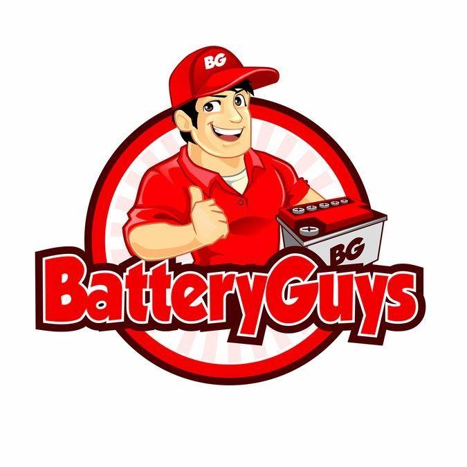 Battery Company Logo - Freelance Project - Create a Character Driven Logo for an Automotive ...
