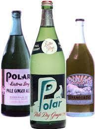 Polar Soda Logo - Polar Soda Bottles | Vintage bottles | Vintage bottles, Bottle, Soda ...