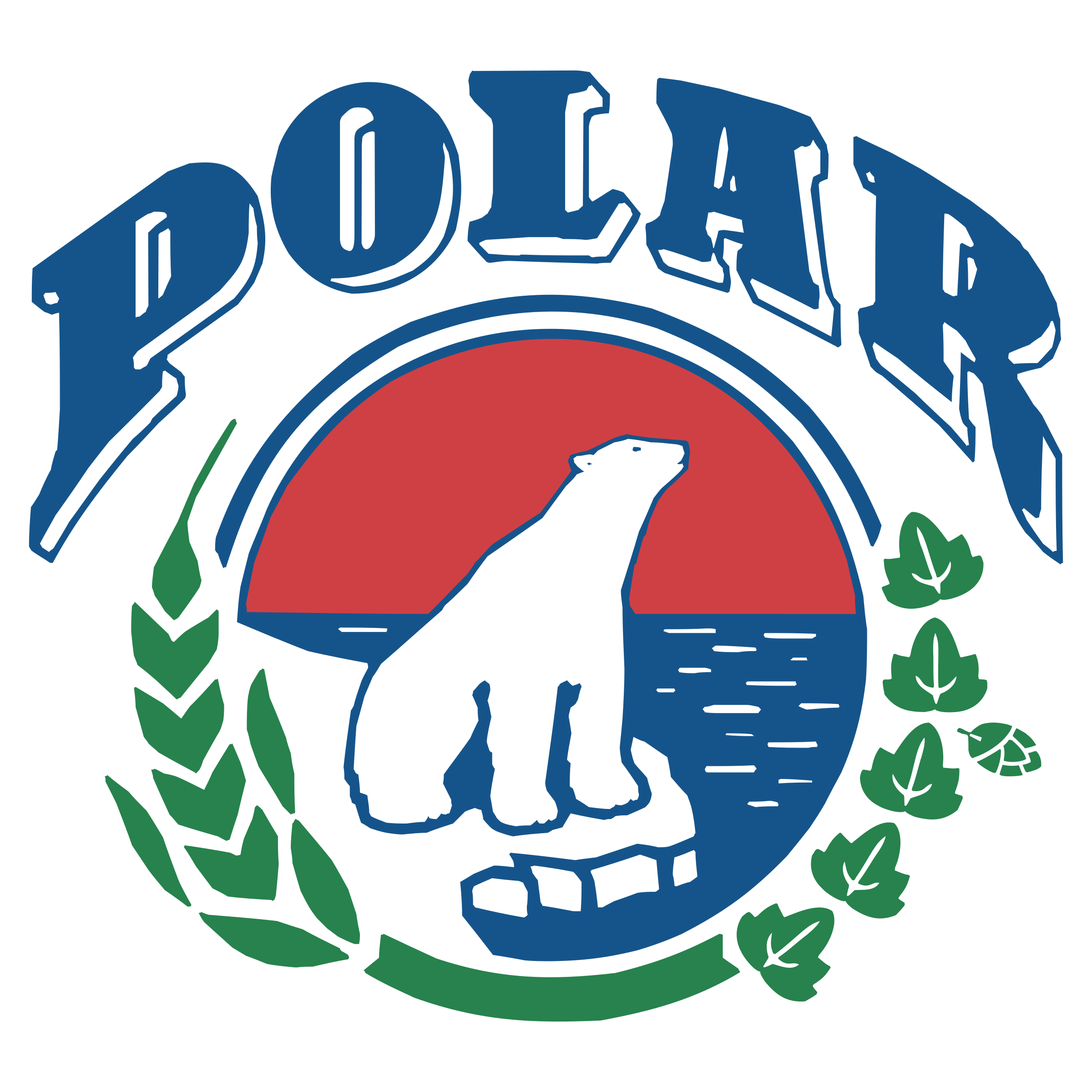 Polar Soda Logo - Polar Soda Logos