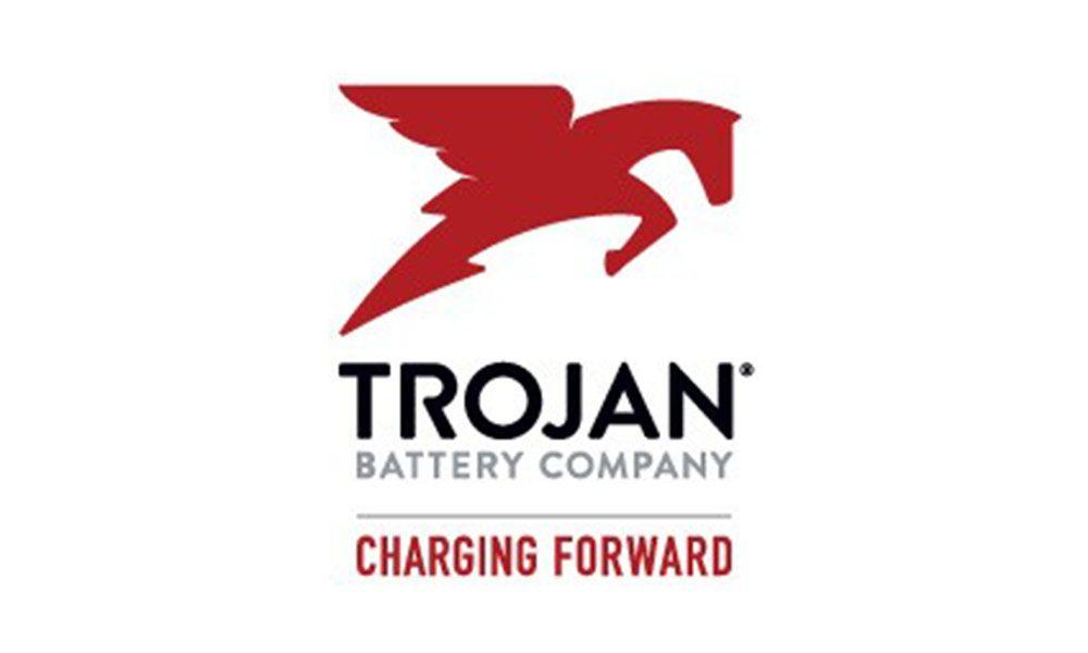 Battery Company Logo - Trojan Battery Company Announces Powerful Brand Refresh | Golf ...