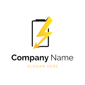 Battery Company Logo - Free Battery Logo Designs | DesignEvo Logo Maker