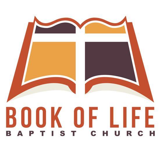 Bible Logo - Bible Cross Logo Design