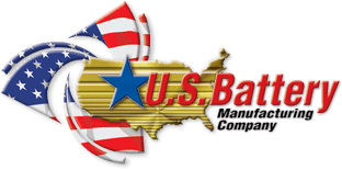 Battery Company Logo - U.S. Battery Mfg. Co. | The Leader in Deep Cycle Batteries