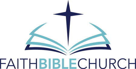 Bible Logo - Faith Bible Church