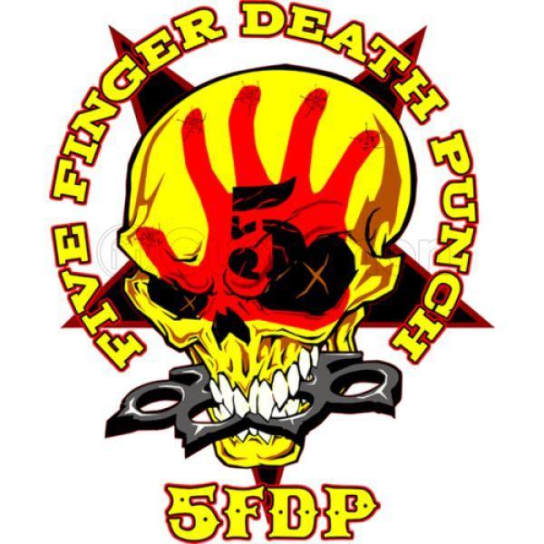 Ffdp Logo - Five Finger Death Punch 5FDP Coffee Mug