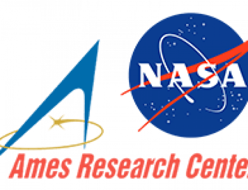 NASA Center Logo - NASA AMES Research Center - Winston Engineering llc