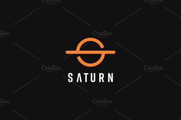 Saturn Logo - Saturn Logo ~ Logo Templates ~ Creative Market