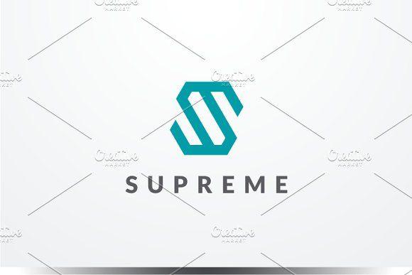 Surpeme Name Text Logo - Supreme - S Logo ~ Logo Templates ~ Creative Market