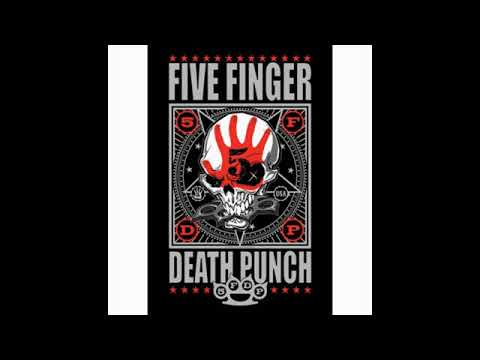 Ffdp Logo - Five Finger Death Punch Limited Edition War Is The Answer