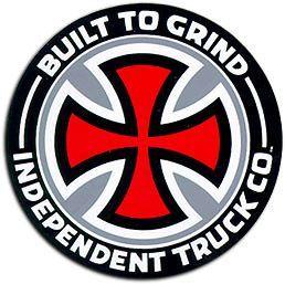 Independent Skate Logo - Independent Truck Co. Built to Grind. The only trucks I will ever ...