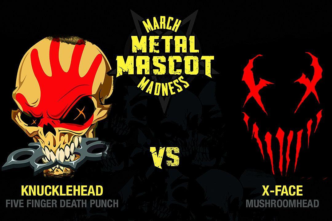 Ffdp Logo - FFDP vs. Mushroomhead - March Metal Mascot Madness, Round 1