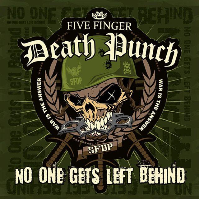 Ffdp Logo - Undone, a song by Five Finger Death Punch on Spotify
