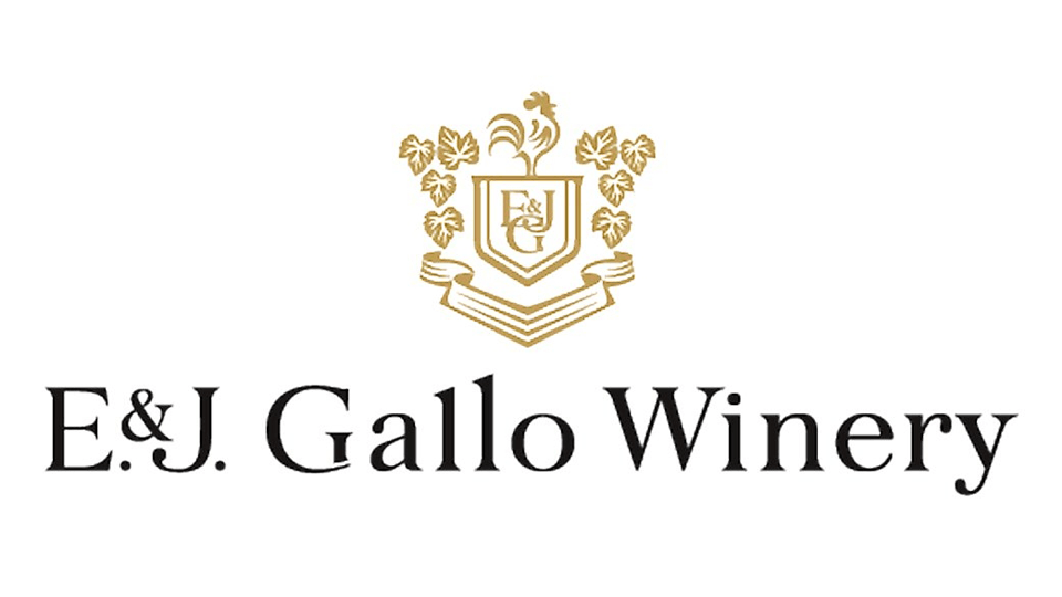 Famous Wine Logo - E&J Gallo Winery
