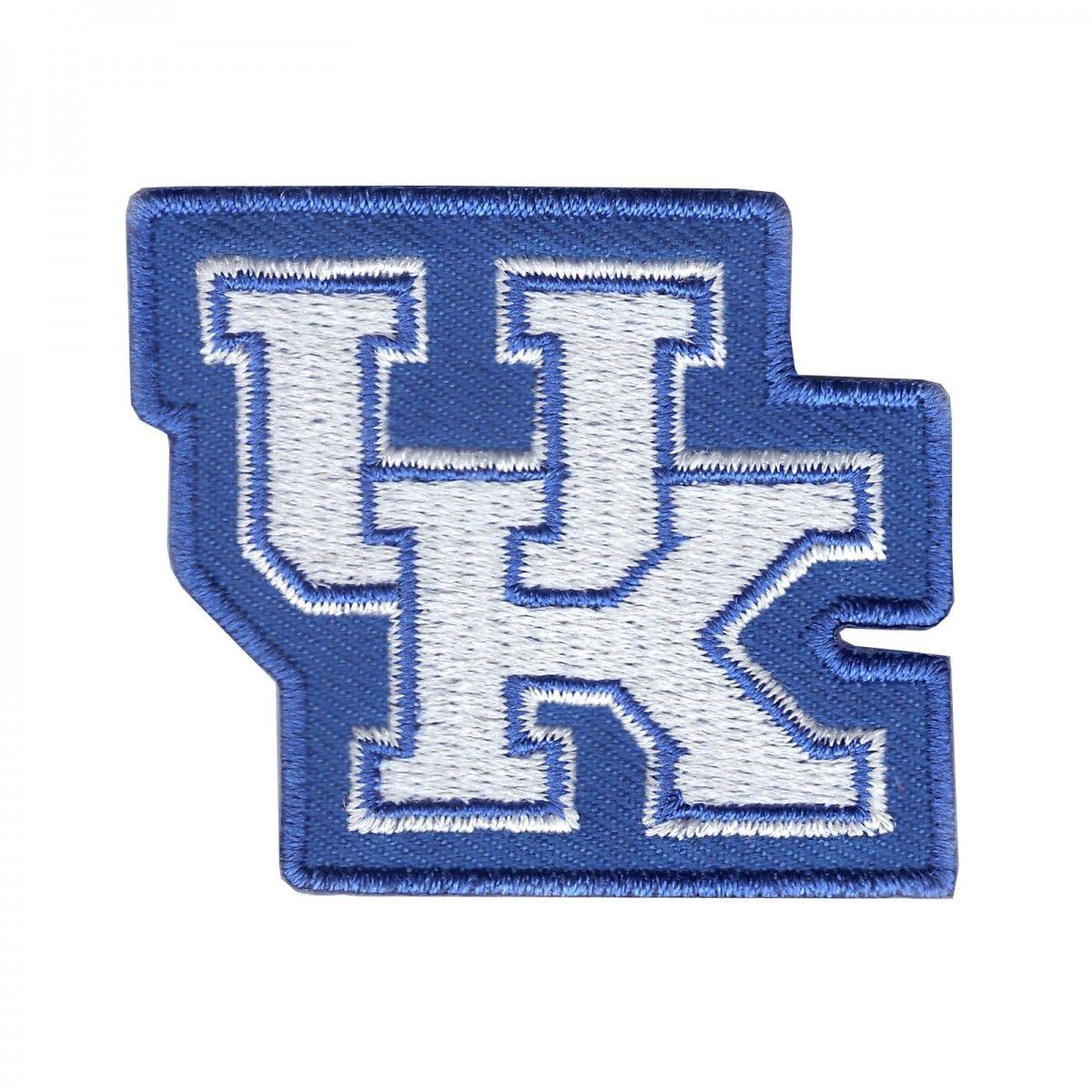 U of K Logo - Kentucky Wildcats Alternate Logo Iron On Embroidered