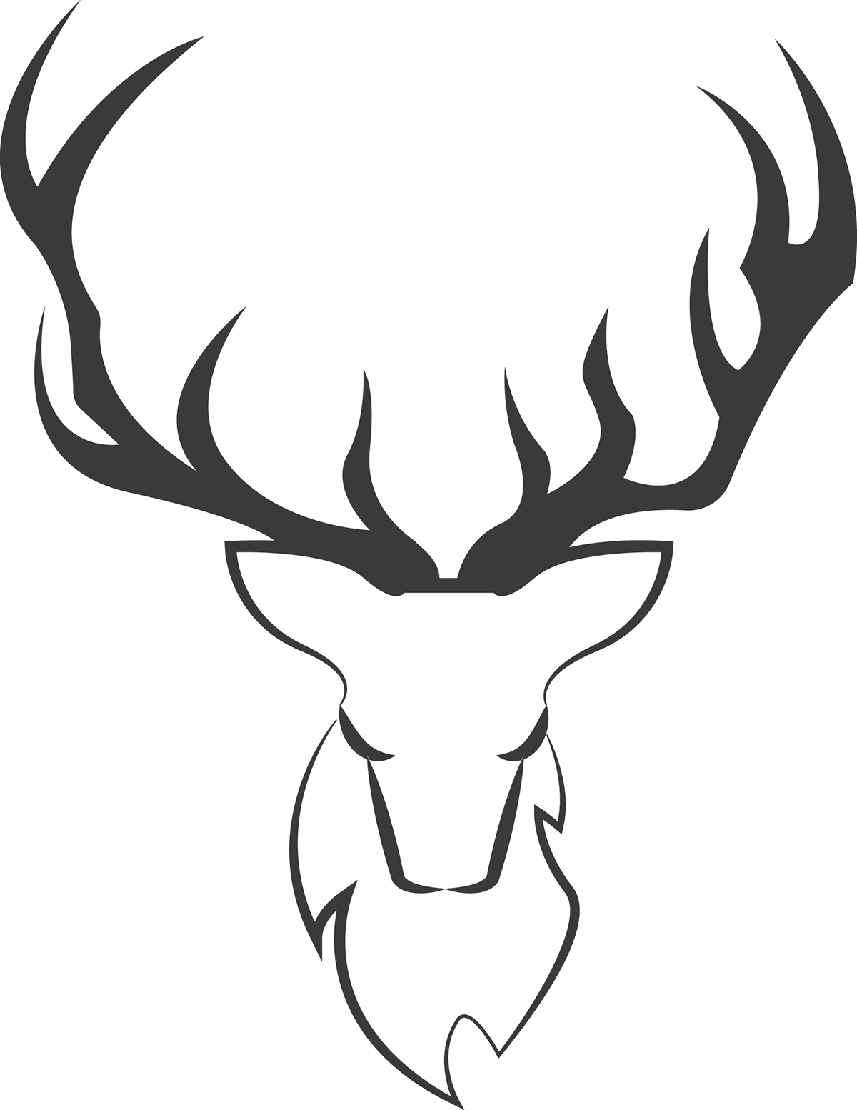 Elk Logo - ELK - Logo Design on Behance