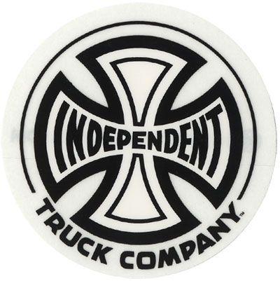 Independent Skate Logo - Independent Indy Skateboard Stickers and Company Logo