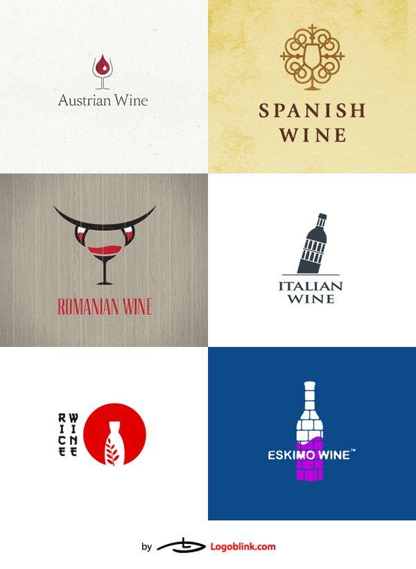 Famous Wine Logo - Wine Logos 32 Wine Logos From The World Of Wine Logoblink