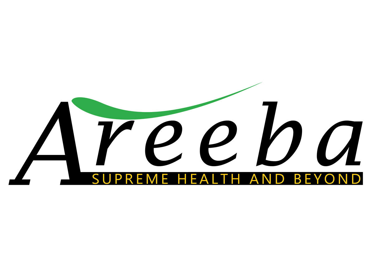 Surpeme Name Text Logo - Modern, Upmarket, Health And Wellness Logo Design for Areeba ...