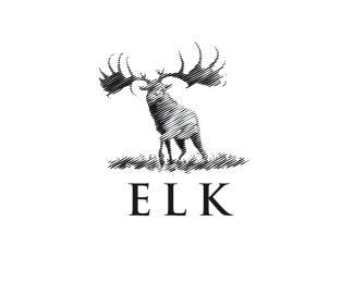 Elk Logo - Elk Logos