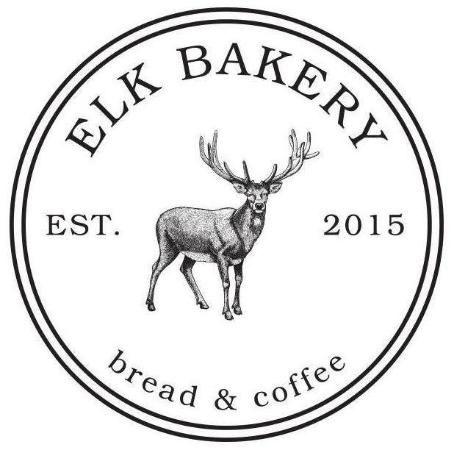 Elk Logo - Elk logo - Picture of Elk Bakery, Verona - TripAdvisor