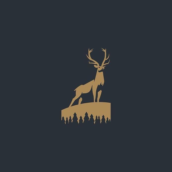 Elk Logo - Best Logo Symbol Mark Elk Branding image on Designspiration