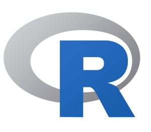 Shiny Microsoft Logo - New R logo